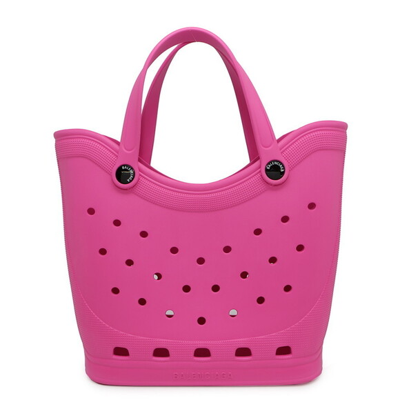 BALENCIAGA Pink Tote Bag - Picture 1 of 16